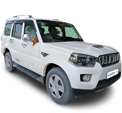Mahindra Scorpio-img